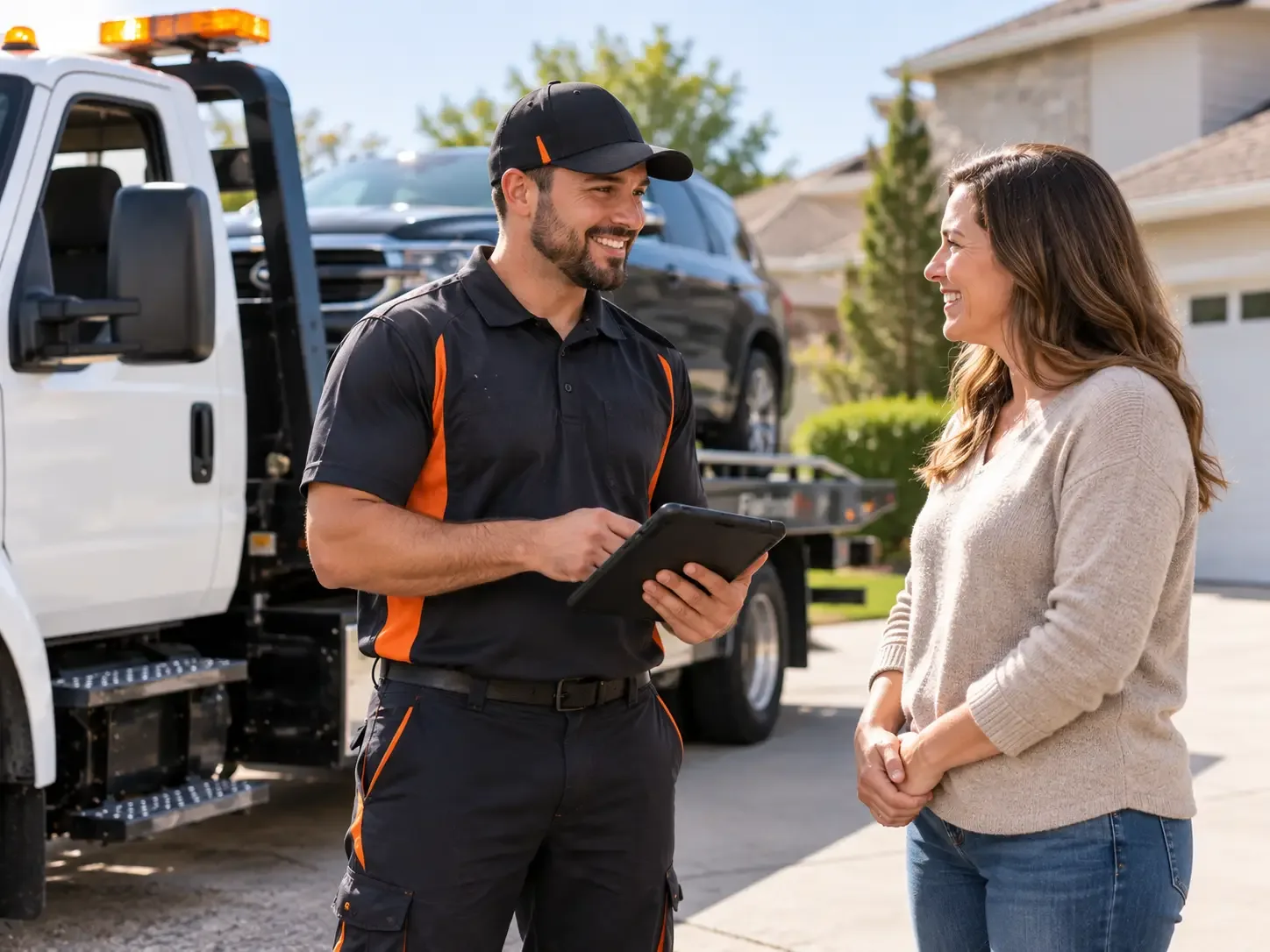 Flatbed Towing Flomaton, AL FAQs